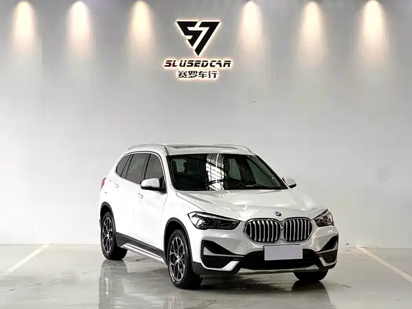 BMW X1 2020
