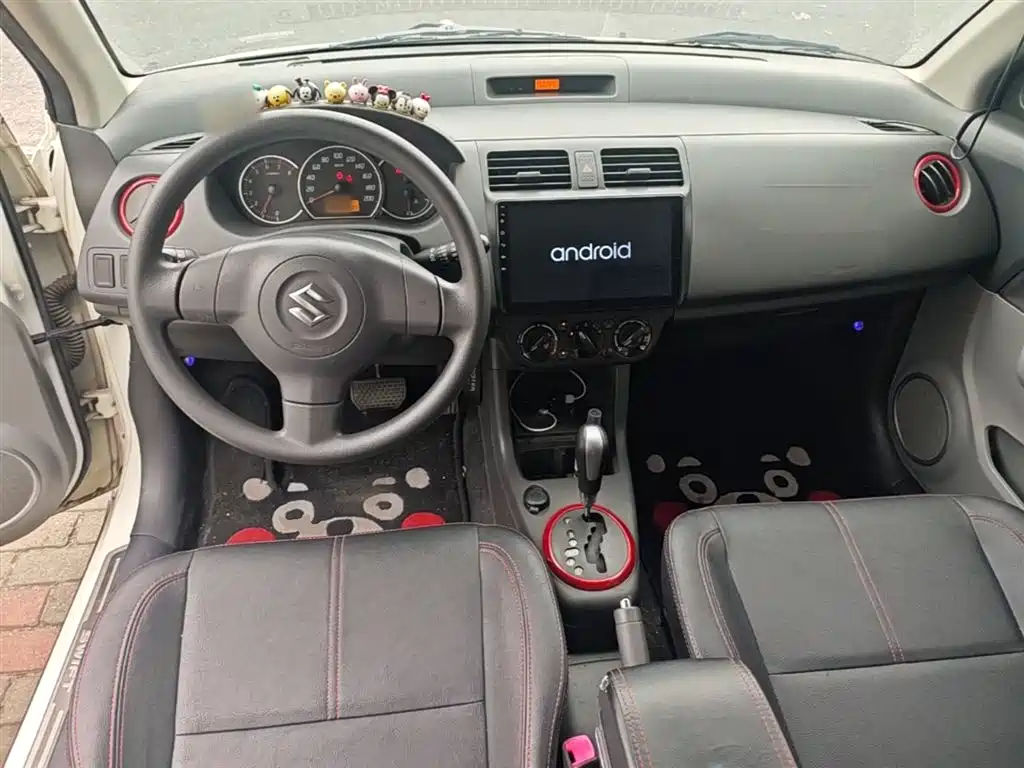 Suzuki Swift 2018 — фото 10