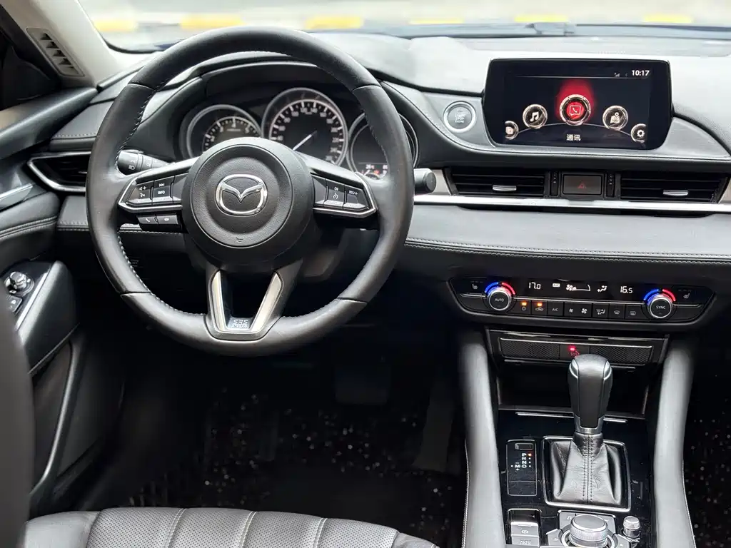 Mazda Atenza 2020