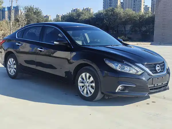 Nissan Teana 2016