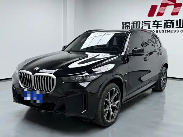 BMW X5 2024