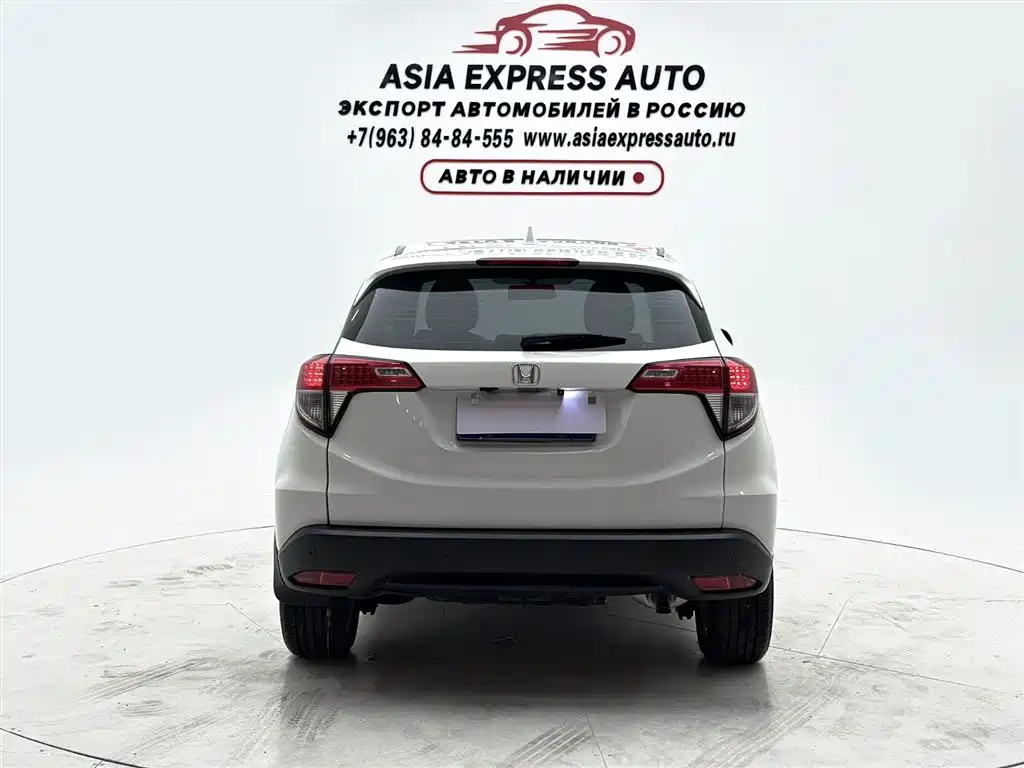 Honda Vezel 2022 — фото 5