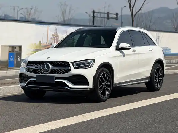 Mercedes-Benz GLC 2021