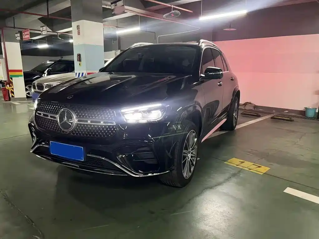 Mercedes-Benz GLE 2024