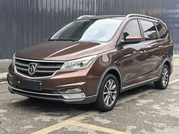 Baojun 730 2020