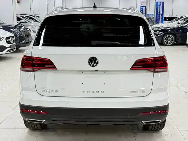 Volkswagen Tharu 2022