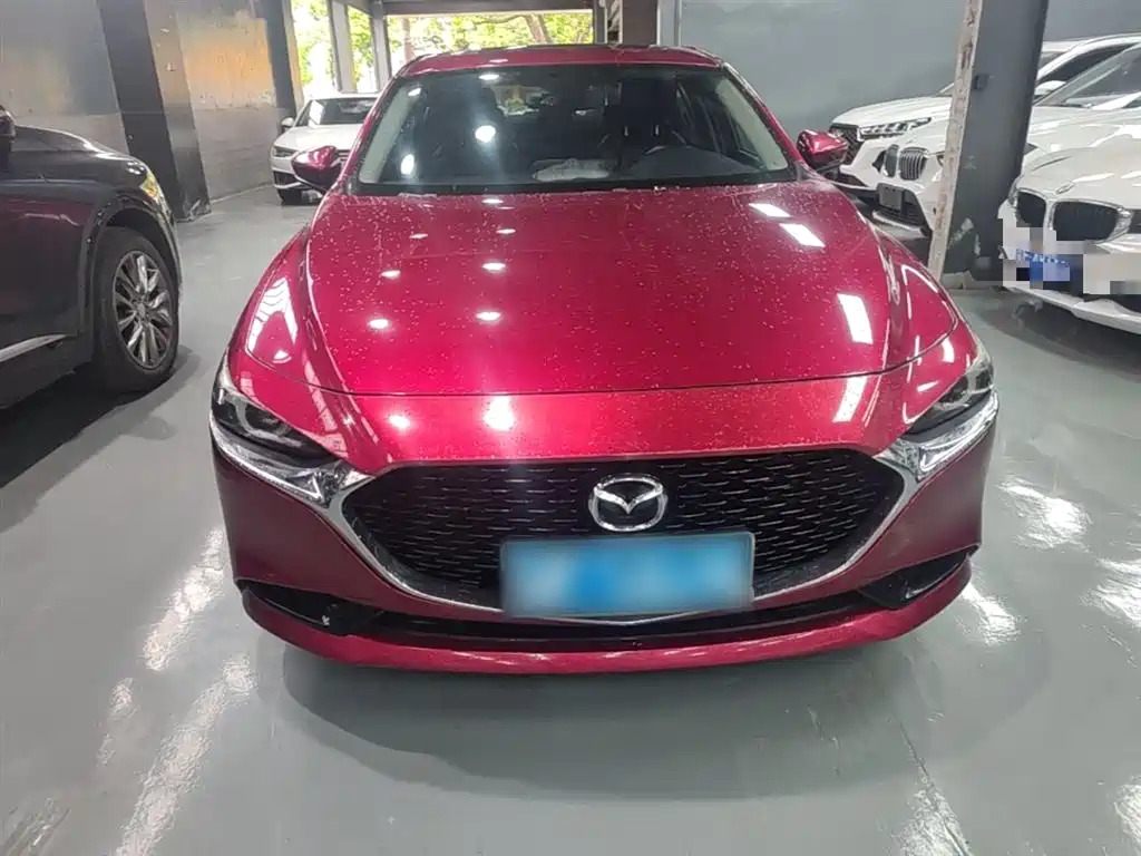 Mazda 3 Axela 2019 — фото 3