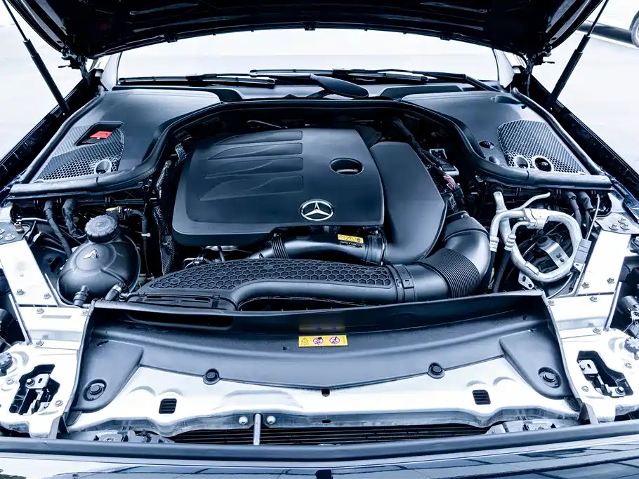 Mercedes-Benz E-Class 2023 — фото 26