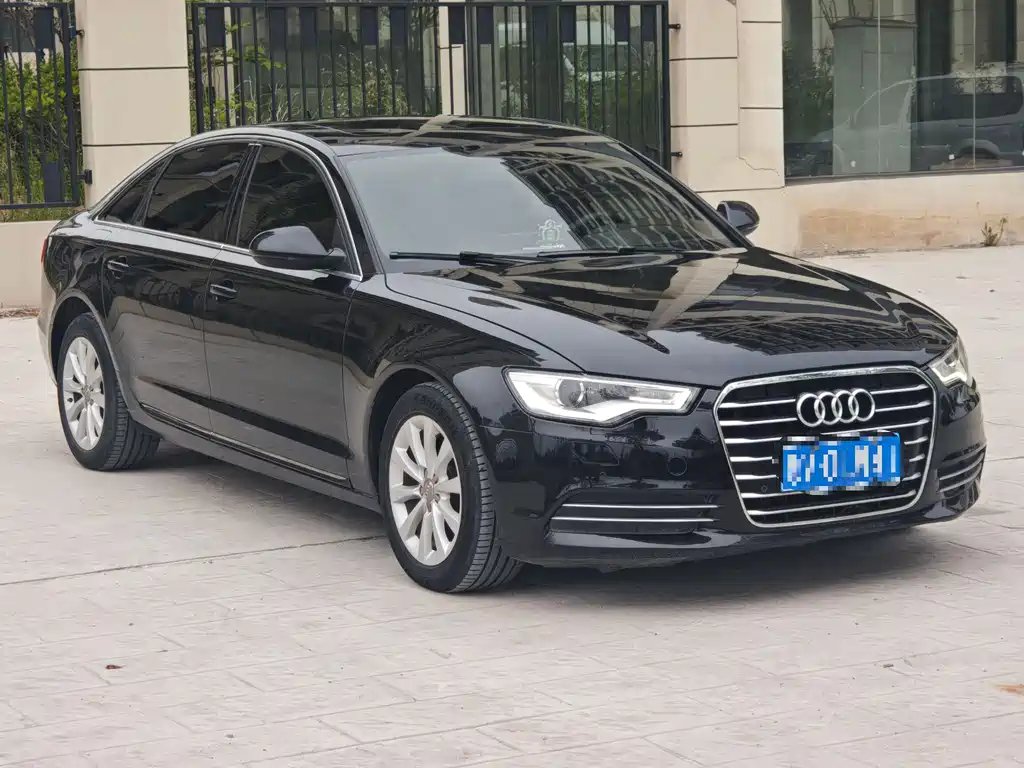 Audi A6L 2014
