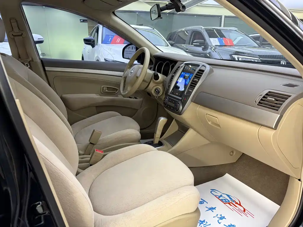 Nissan Sylphy 2014 — фото 6
