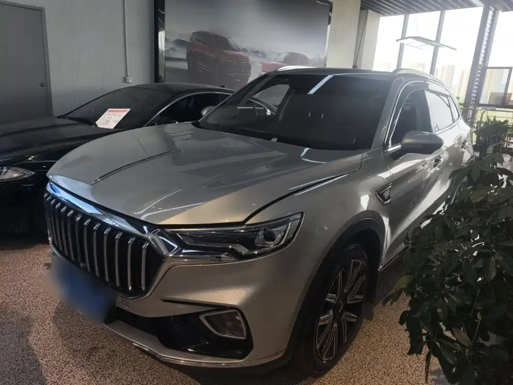 Hongqi HS5 2023