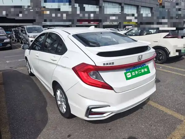 Honda Gienia 2018