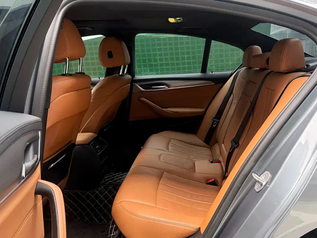 BMW 5 Series 2020