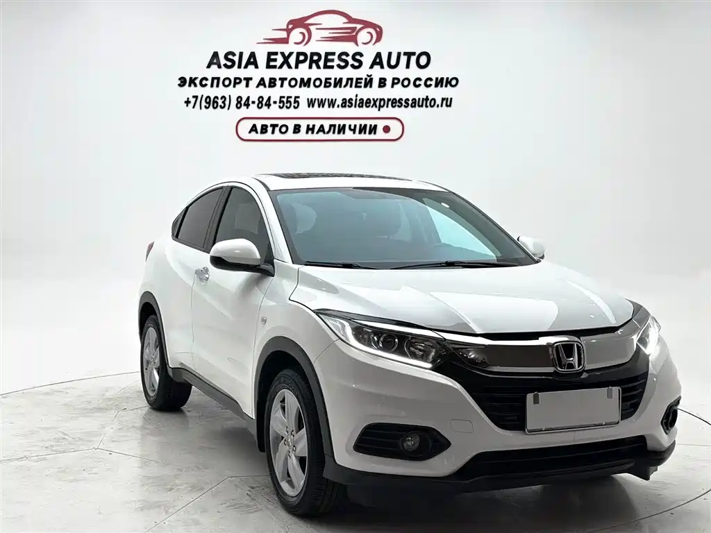 Honda Vezel 2022 — фото 3