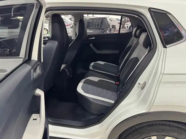 Volkswagen Tharu 2025