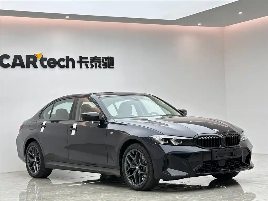 BMW 3 Series 2026