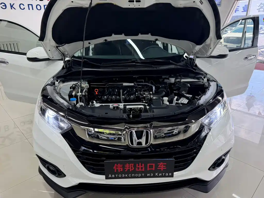 Honda Vezel 2022 — фото 21