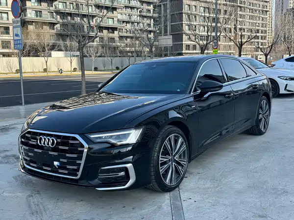 Audi A6L 2026