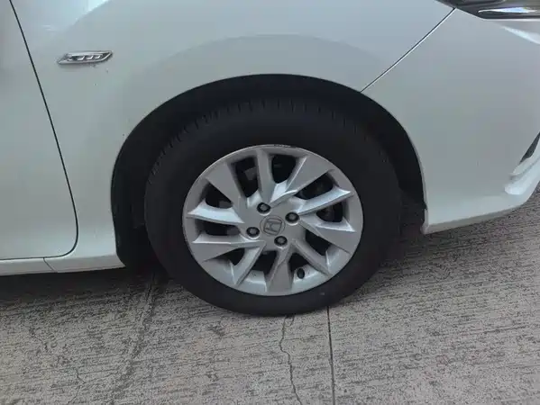 Honda Gienia 2017