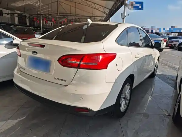 Ford Focus 2016