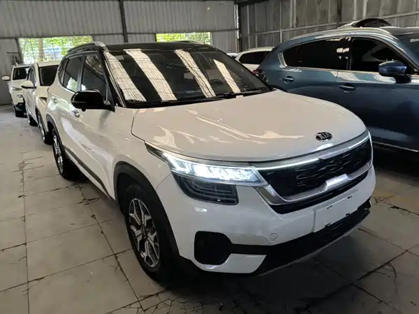 Kia KX3 2021