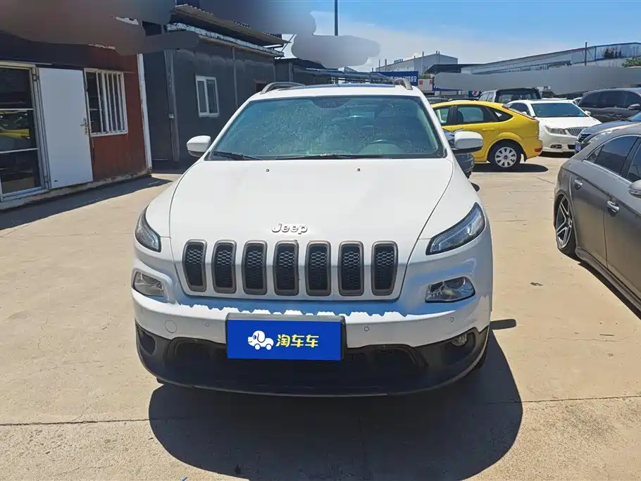 Jeep Cherokee 2017 — фото 2