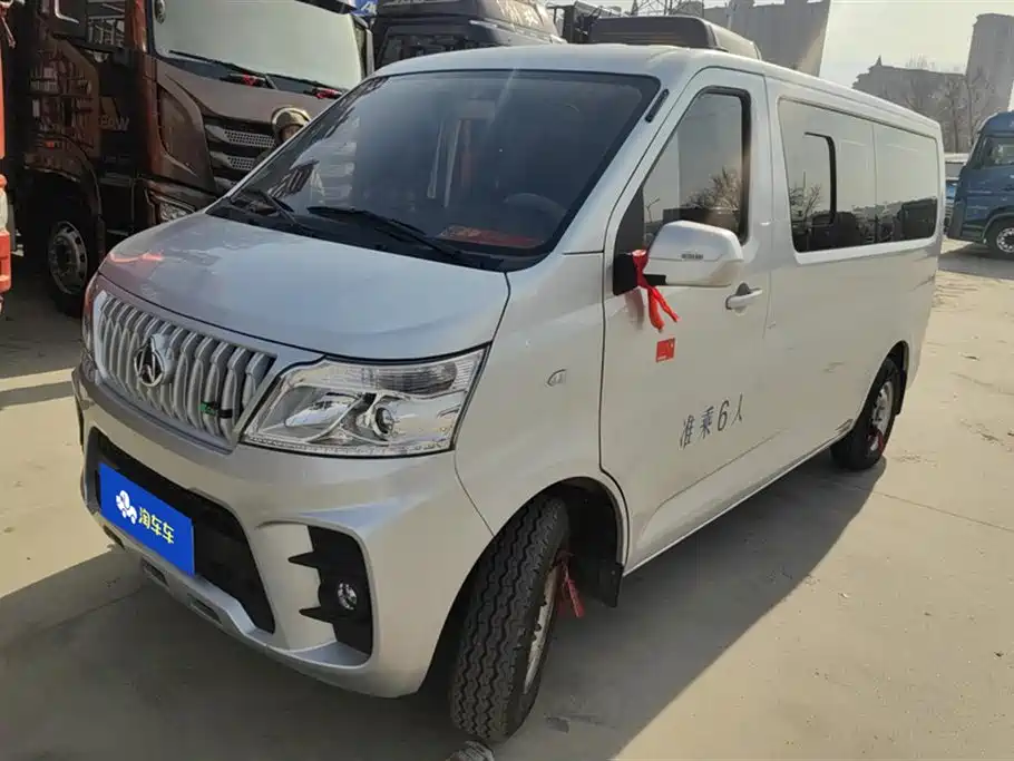 Kaicheng Ruixing M60 2025