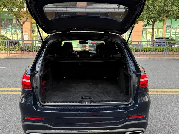 Mercedes-Benz GLC 2019