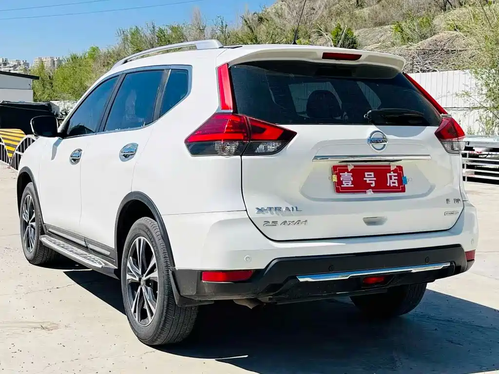 Nissan X-Trail 2019 — фото 6