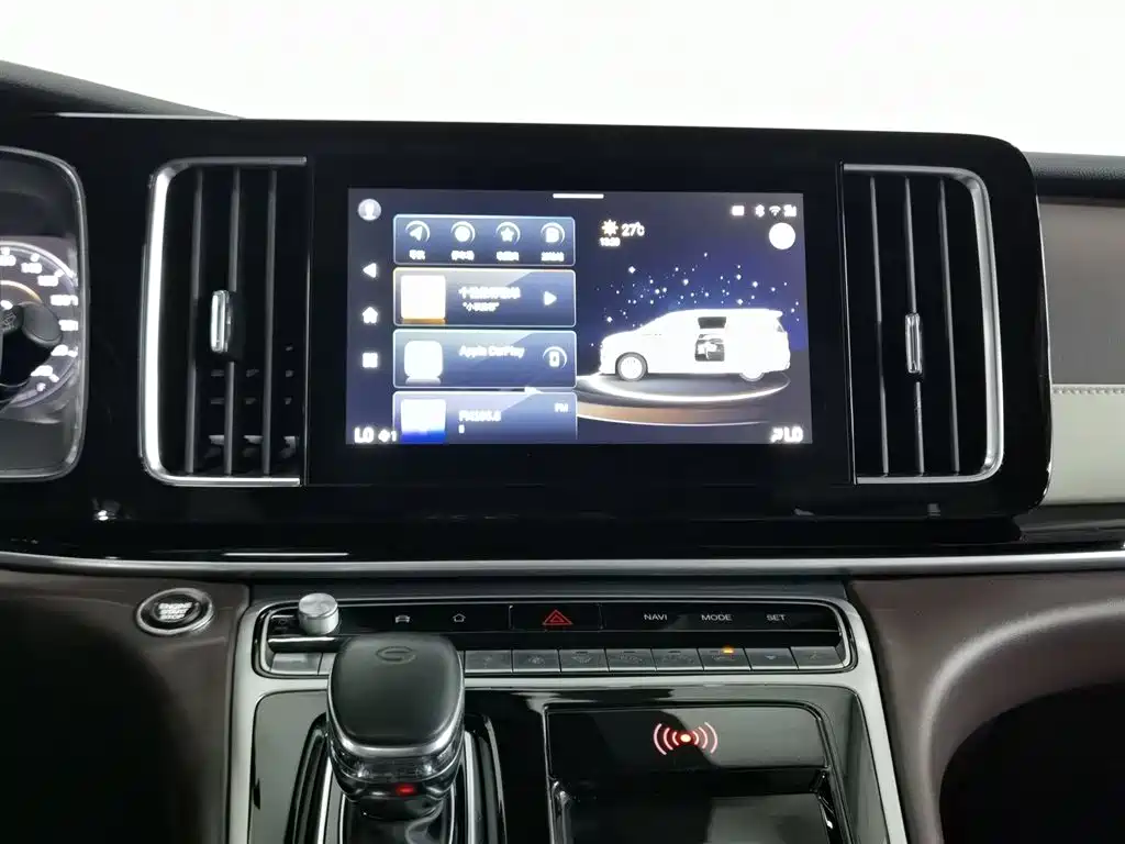 GAC Motor Trumpchi M8 2022 — фото 12