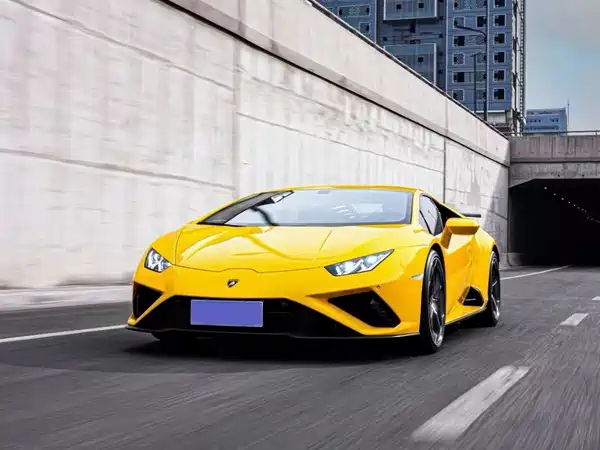 Lamborghini Huracan 2020