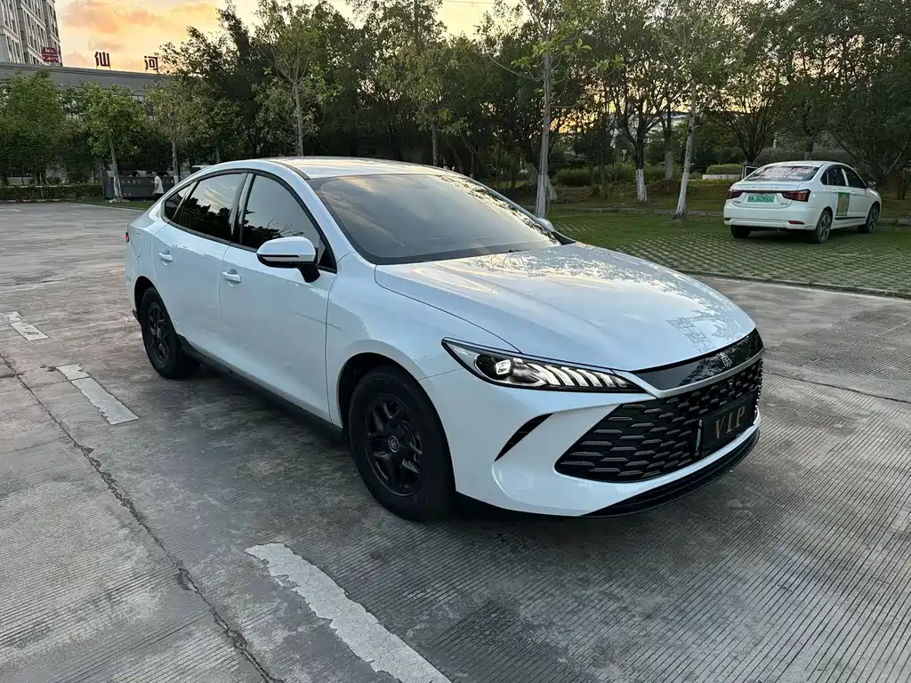 BYD Qin PLUS 2025 — фото 3