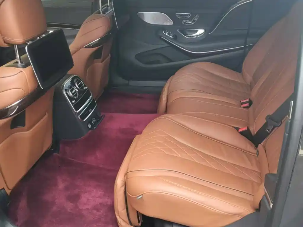 Mercedes-Benz Maybach S-Class 2020