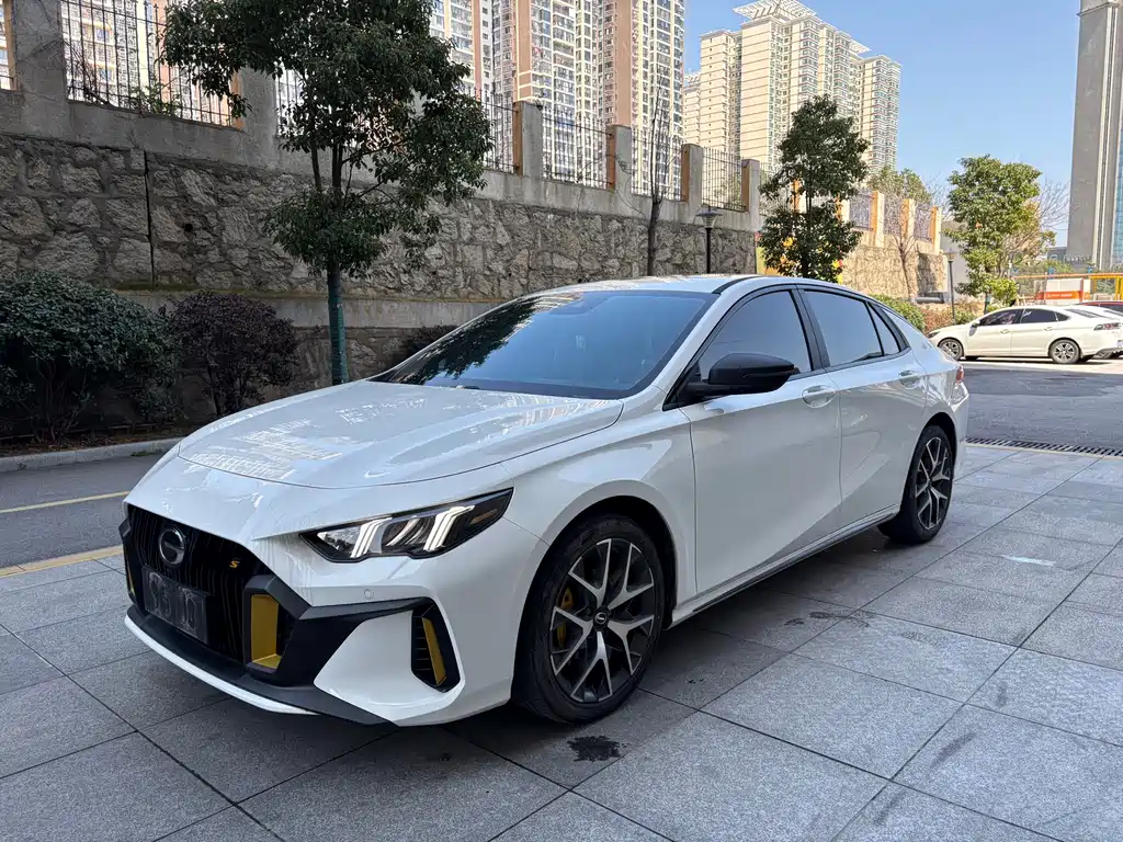 GAC Motor Shadow Leopard 2022 — фото 1