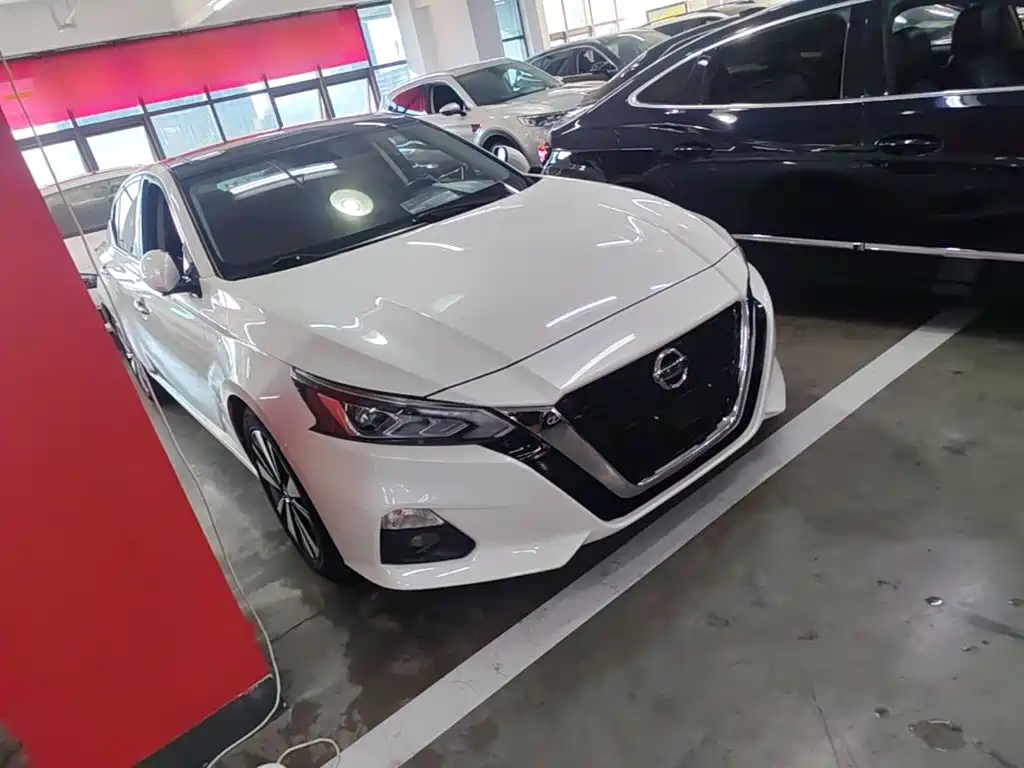 Nissan Teana 2021