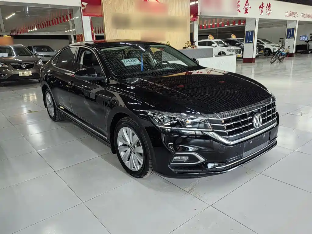 Volkswagen Passat 2019