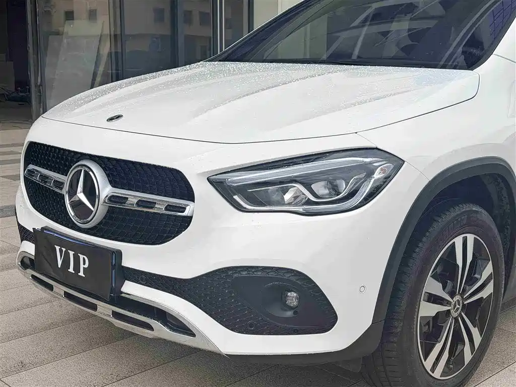 Mercedes-Benz GLA 2023 — фото 15