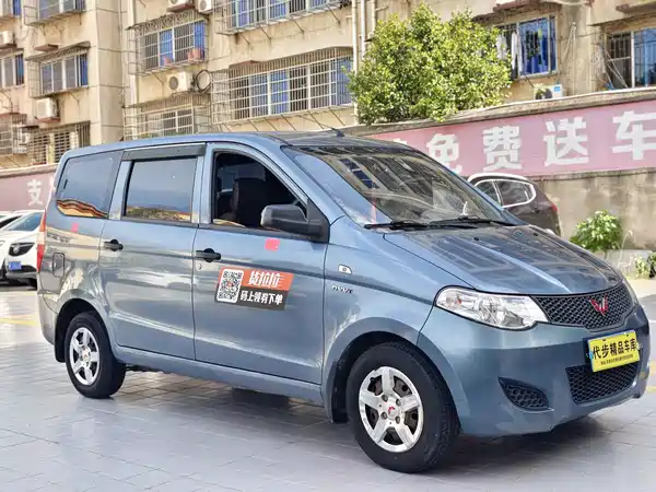 Wuling Hongguang 2013