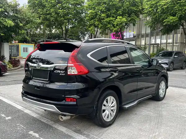 Honda CR-V 2016