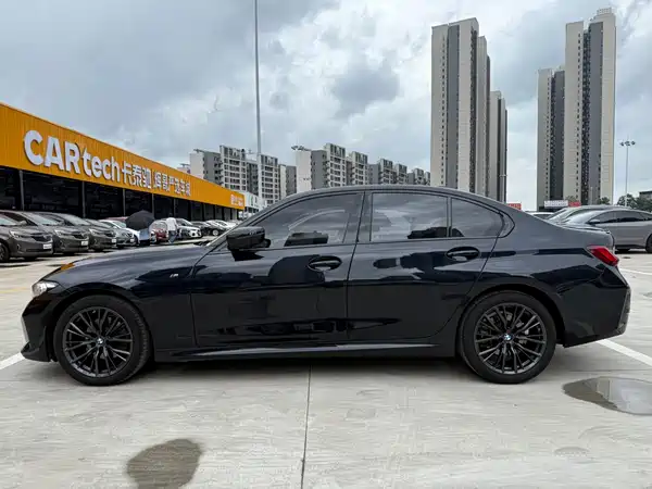 BMW 3 Series 2024