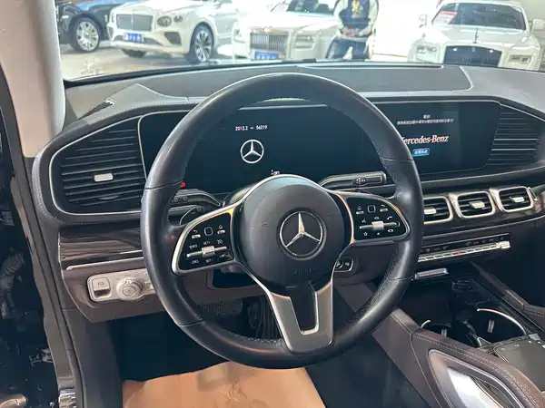 Mercedes-Benz GLE 2023