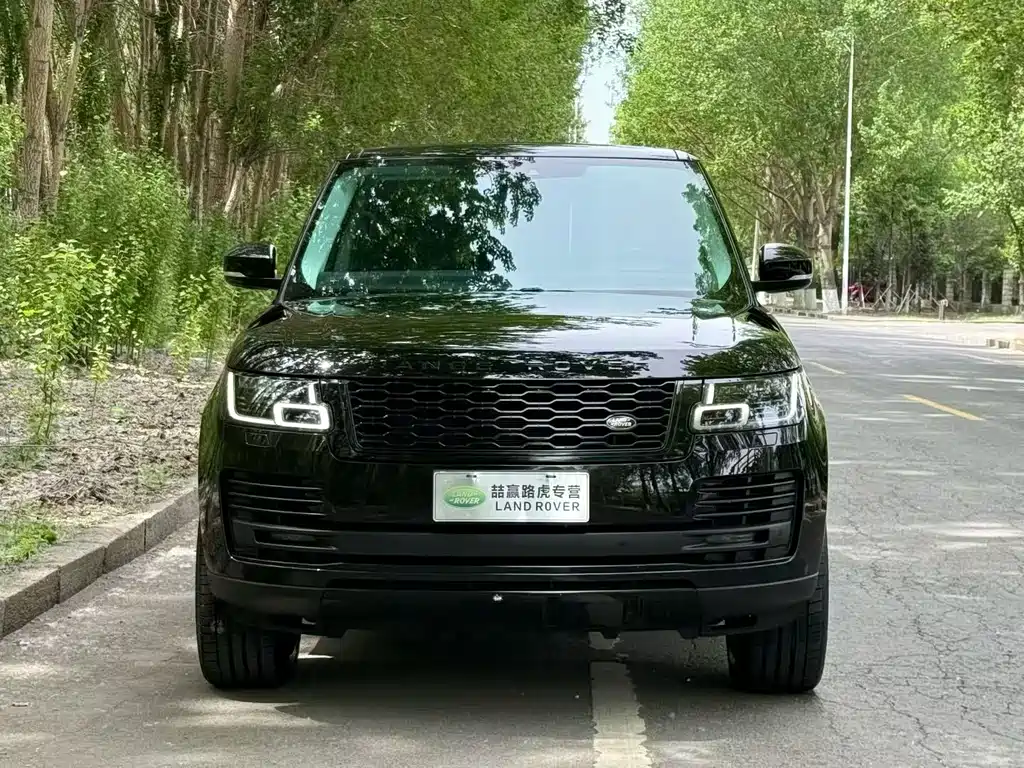 Land Rover Range Rover 2020 — фото 2