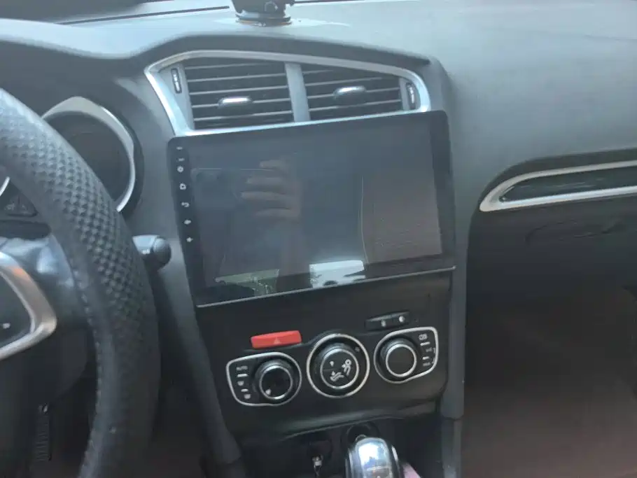 Citroën C4L 2015 — фото 13