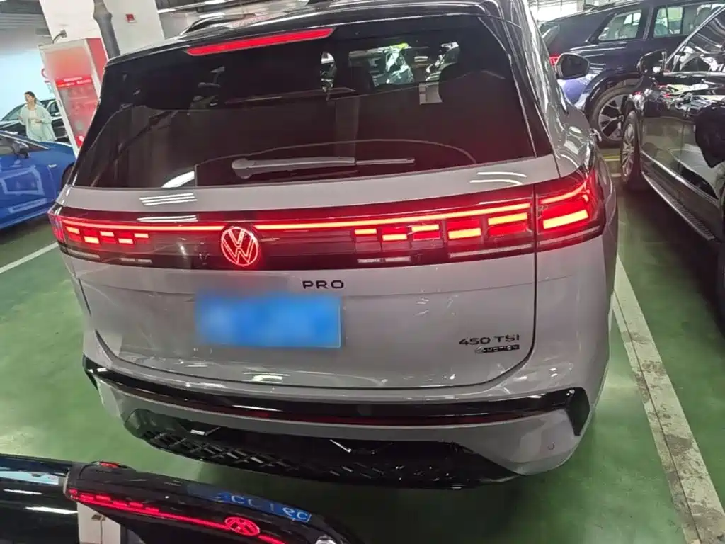 Volkswagen Teramont 2026
