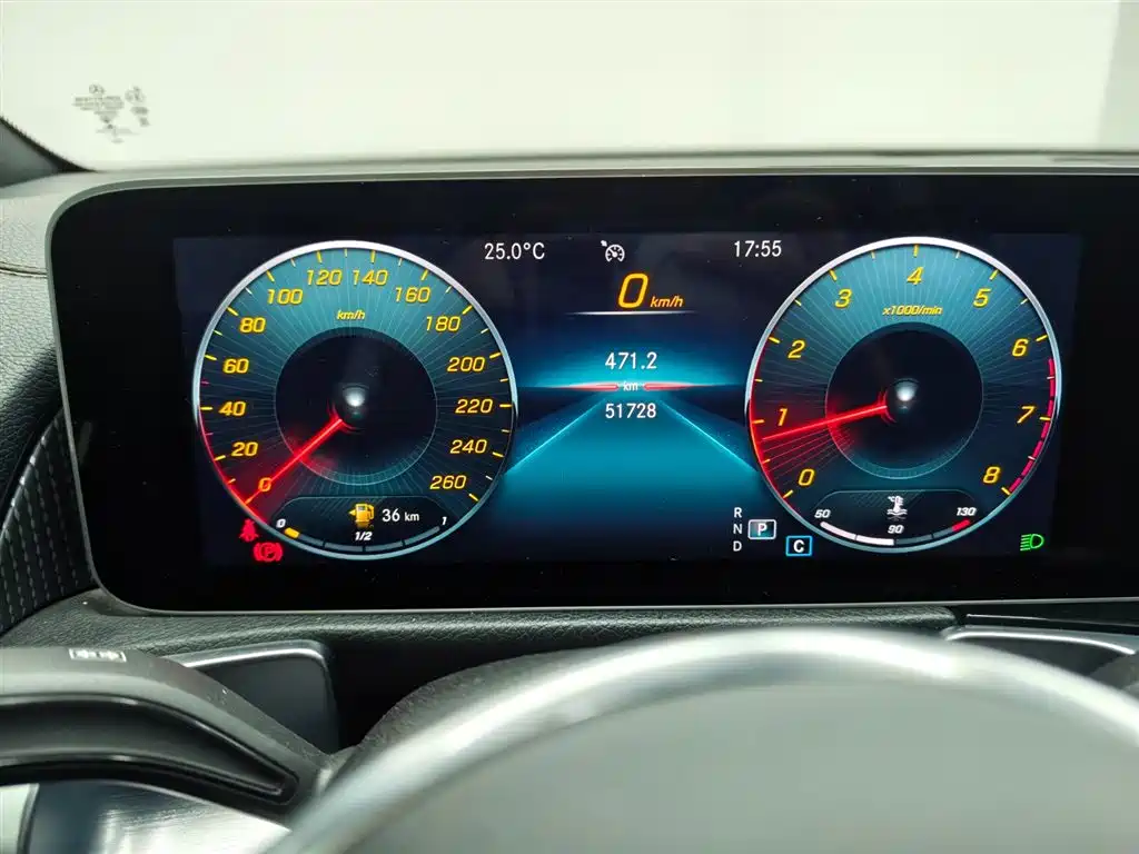 Mercedes-Benz GLB 2020
