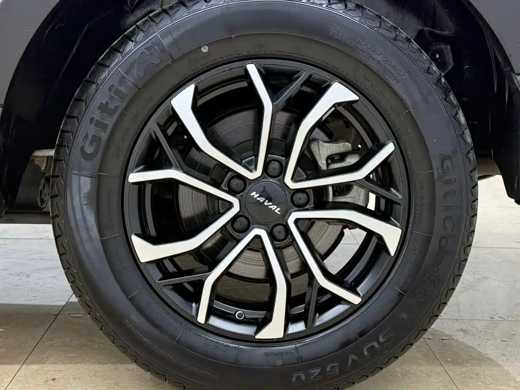 Haval H6 2022 — фото 24