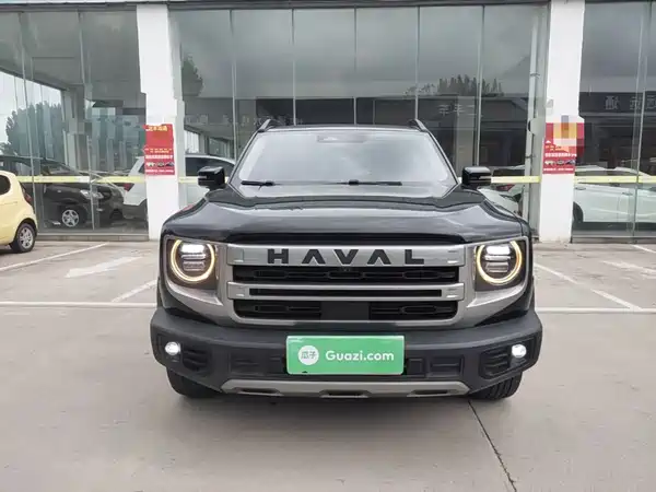 Haval Dargo 2024