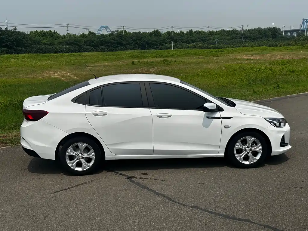 Chevrolet Cavalier 2020 — фото 11
