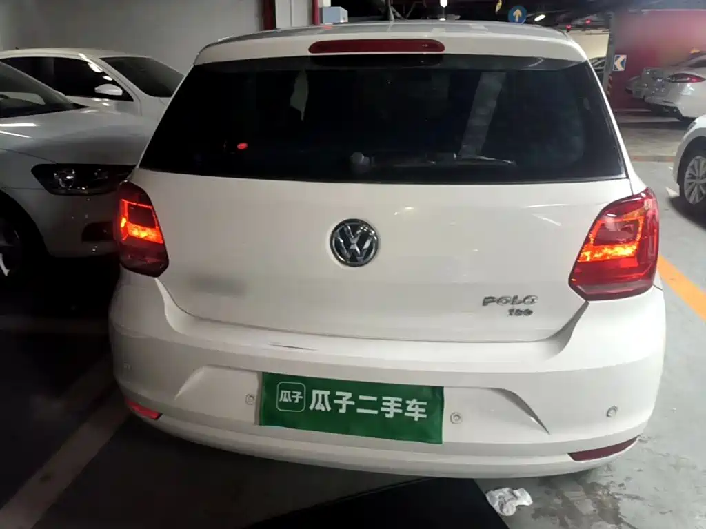 Volkswagen Polo 2019