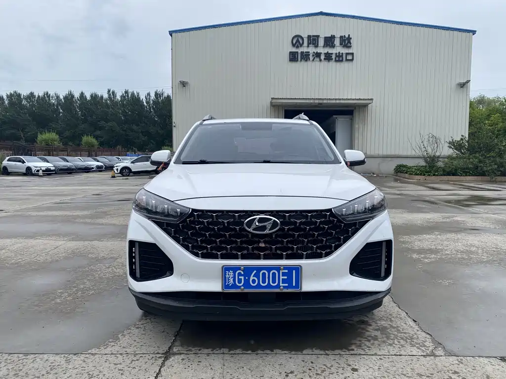 Hyundai ix35 2023